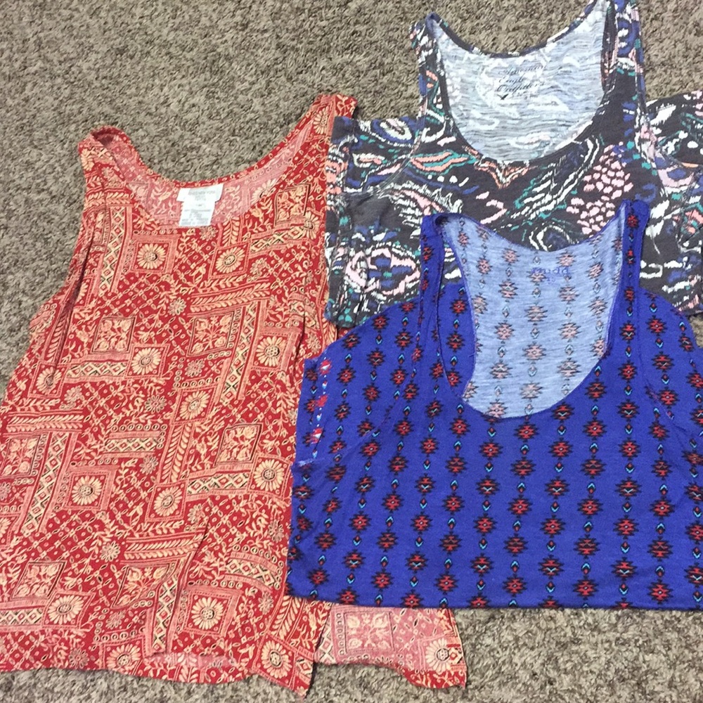 Three Print Tanks Bundle